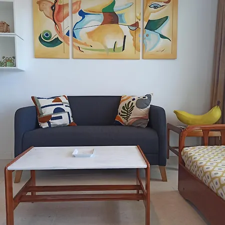 Apartamento Cactus Bajamar (La Laguna)