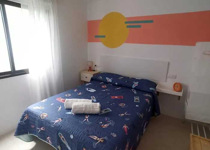 Apartamento Cactus
