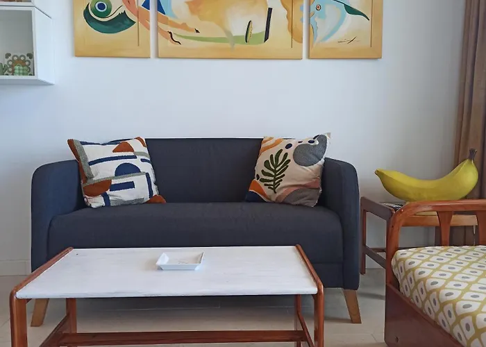 דירה Cactus באיאמר